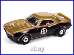 Auto World Rallye 4x4 Four Lane 12' Slot Car Set Wireless Controllers Auto World Rallye 4x4 Four Lane 12' Slot Car Set Wireless Controllers