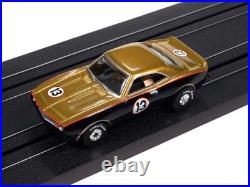 Auto World Rallye 4x4 Four Lane 12' Slot Car Set Wireless Controllers Auto World Rallye 4x4 Four Lane 12' Slot Car Set Wireless Controllers