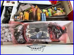 Auto World Slot Car Track Knight Rider K. I. T. T vs K. A. R. R In Box 16' Track Rare