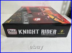 Auto World Slot Car Track Knight Rider K. I. T. T vs K. A. R. R In Box 16' Track Rare
