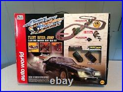 AURORA AFX TYCO AUTOWORLD SMOKEY AND THE BANDIT XTRACTION CAR BRAND NEW MIP 