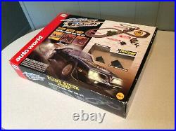 Auto World Smokey and the Bandit Slot Car Set, New, Free Shipping