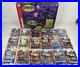 Autoworld-Electric-Slot-Car-Lot-X18-PLUS-SCOOBY-DOO-SLOT-CAR-SET-TRACK-READ-01-kys