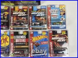 Autoworld Electric Slot Car Lot X18! PLUS SCOOBY DOO SLOT CAR SET TRACK! READ
