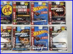 Autoworld Electric Slot Car Lot X18! PLUS SCOOBY DOO SLOT CAR SET TRACK! READ