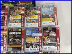 Autoworld Electric Slot Car Lot X18! PLUS SCOOBY DOO SLOT CAR SET TRACK! READ