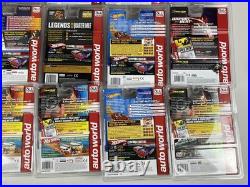 Autoworld Electric Slot Car Lot X18! PLUS SCOOBY DOO SLOT CAR SET TRACK! READ