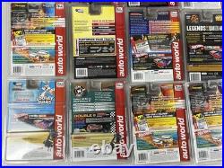 Autoworld Electric Slot Car Lot X18! PLUS SCOOBY DOO SLOT CAR SET TRACK! READ