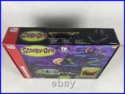 Autoworld Electric Slot Car Lot X18! PLUS SCOOBY DOO SLOT CAR SET TRACK! READ
