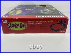 Autoworld Electric Slot Car Lot X18! PLUS SCOOBY DOO SLOT CAR SET TRACK! READ