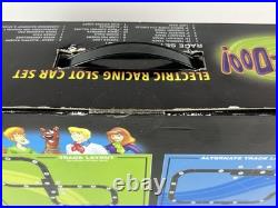 Autoworld Electric Slot Car Lot X18! PLUS SCOOBY DOO SLOT CAR SET TRACK! READ