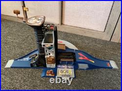 Awesome Vintage Lot of 1990's Mattel Hot Wheels Track and Playsets