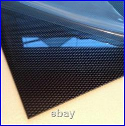 BMW E87 1 SERIES Carbon Effect Full Set of 4 Door Card Panels Track Race Car