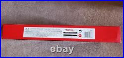 BRAND NEW 2009 Mattel HOT WHEELS Trick Tracks = RADAR ROCKET STARTER SET withCar