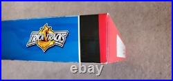 BRAND NEW 2009 Mattel HOT WHEELS Trick Tracks = RADAR ROCKET STARTER SET withCar