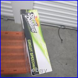 BRAND NEW SEALED Hot Wheels Speed Chargers Circuit Speedway Track VHTF