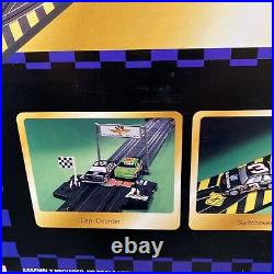 BRICKYARD 400 INAGURAL SLOT CAR RACE TRACK MR-1 MARCHON NASCAR EARNHARDT 94 Gift