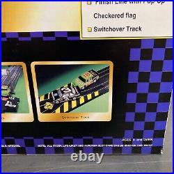 BRICKYARD 400 INAGURAL SLOT CAR RACE TRACK MR-1 MARCHON NASCAR EARNHARDT 94 Gift