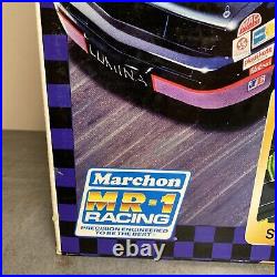 BRICKYARD 400 INAGURAL SLOT CAR RACE TRACK MR-1 MARCHON NASCAR EARNHARDT 94 Gift