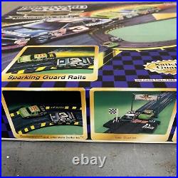 BRICKYARD 400 INAGURAL SLOT CAR RACE TRACK MR-1 MARCHON NASCAR EARNHARDT 94 Gift