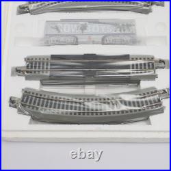 Bachmann Hawthorne Village Dallas Cowboys HO Train Locomotive Car & Track Set