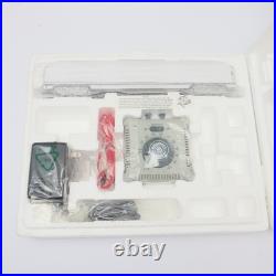 Bachmann Hawthorne Village Dallas Cowboys HO Train Locomotive Car & Track Set