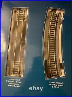 Bachmann The Acela Express HO Scale Electric Train Set in Box Tracks Cars Passen