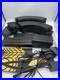 Big-Lot-of-1997-Life-Like-HO-Scale-Slot-Car-Track-Racing-Set-2-Cars-Works-01-va