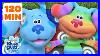 Blue-U0026-Rainbow-Puppy-S-Best-Skidoos-Games-2-Hour-Compilation-Blue-S-Clues-U0026-You-01-ouid