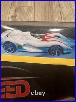 Box Variation Hot Wheels Speed Racer Fuji Helexicon Track Set New Sealed