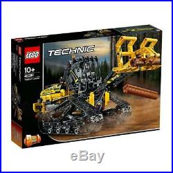 Brand New Factory Sealed Lego Technic 42094 Track Loader Recent Retired