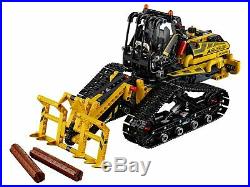 Brand New Factory Sealed Lego Technic 42094 Track Loader Recent Retired