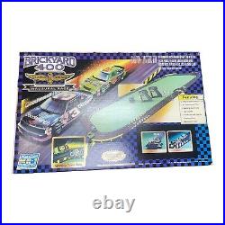 Brickyard 400 Slot Car Race Track MR-1 Marchon Dale Earnhardt Dale Jarrett 1994