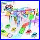 Building-Block-Magnetic-Tiles-150-Piece-Race-Car-Track-Set-PTR150-PicassoTiles-01-kdq