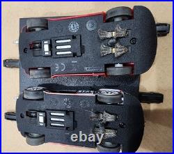 CARRERA GO FERRARI GT 1/32 ELECTRIC SLOT CAR MODEL Race Track Set #62356