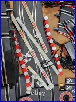 CARRERA GO FERRARI GT 1/43 ELECTRIC SLOT CAR MODEL Race Track Set #62356