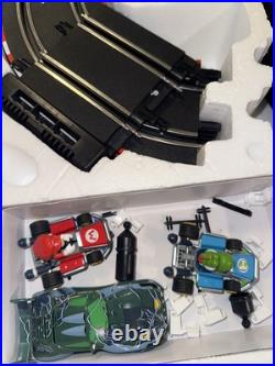 CARRERA Go! Mario Kart 7 Slot Car Track Set 62318 143 scale Nintendo CARRERA Go! Mario Kart 7 Slot Car Track Set 62318 143 scale Nintendo