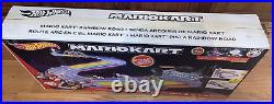 CHRISTMAS 2022! NEW SEALED Mattel HOT WHEELS Mario Kart Rainbow Road Track Set