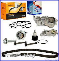 CONTItech CT1167K1 Zahnriemensatz+GRAF WAPU AUDI VW SEAT SKODA 1.0 1.2 1.4 TFSI