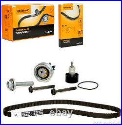 CONTItech CT1167K1 Zahnriemensatz+GRAF WAPU AUDI VW SEAT SKODA 1.0 1.2 1.4 TFSI