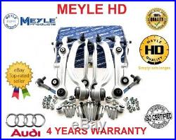 CONTROL ARMS KIT SET Audi A6 C6 4F2 4F5 4FH Allroad 4F SUSPENSION WISHBONES