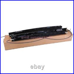 Car Sunroof Sliding Track Set A2057801100/1200 for Mercedes-Benz C-Class 15-21