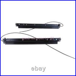 Car Sunroof Sliding Track Set A2057801100/1200 for Mercedes-Benz C-Class 15-21