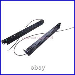 Car Sunroof Sliding Track Set A2057801100/1200 for Mercedes-Benz C-Class 15-21