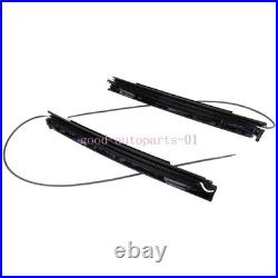 Car Sunroof Sliding Track Set A2057801100/1200 for Mercedes-Benz C-Class 15-21