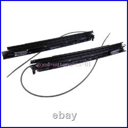 Car Sunroof Sliding Track Set A2057801100/1200 for Mercedes-Benz C-Class 15-21