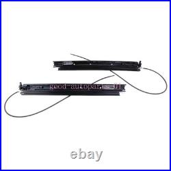Car Sunroof Sliding Track Set A2057801100/1200 for Mercedes-Benz C-Class 15-21