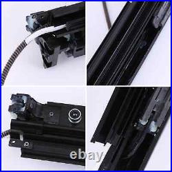 Car Sunroof Sliding Track Set Fits Mercedes-Benz C-Class C43 C63 C300 2015-21