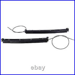 Car Sunroof Sliding Track Set Fits Mercedes-Benz C-Class C43 C63 C300 2015-21