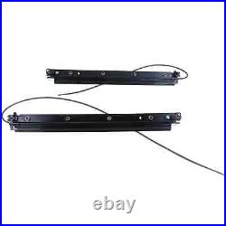 Car Sunroof Sliding Track Set Fits Mercedes-Benz C-Class C43 C63 C300 2015-21